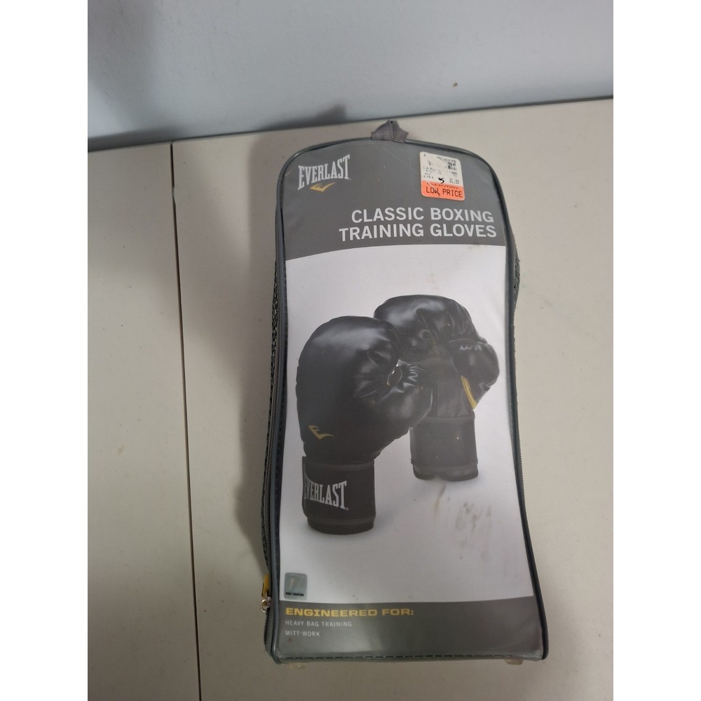 Everlast Classic‎ Boxing Training Gloves Model 5312